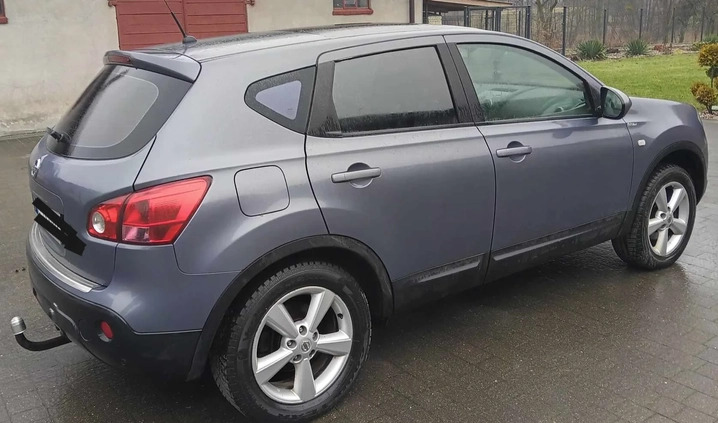 Nissan Qashqai cena 24000 przebieg: 282000, rok produkcji 2007 z Włocławek małe 79